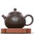 Чайник 150мл "Гранаты", исинская глина, мастер Вэй Хайянь (79927)-фотография 2