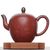 Чайник 200мл "Хуадань ", исинская глина, мастер Вэй Хайянь (79923)-