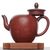 Чайник 200мл "Хуадань ", исинская глина, мастер Вэй Хайянь (79923)-фотография 2