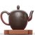 Чайник 200мл "Хуадань ", исинская глина, мастер Вэй Хайянь (79923)-фотография 3