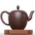Чайник 200мл "Хуадань ", исинская глина, мастер Вэй Хайянь (79924)-фотография 3
