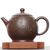 Чайник 210мл "Цветы", исинская глина, мастер Вэй Хайянь (79939)-фотография 2