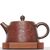 Чайник 185мл "Город", исинская глина, мастер Вэй Хайянь (79940)-