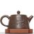 Чайник 185мл "Город", исинская глина, мастер Вэй Хайянь (79940)-фотография 3
