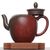 Чайник 195мл "Хуадань ", исинская глина, мастер Вэй Хайянь (79935)-фотография 2