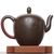 Чайник 195мл "Хуадань ", исинская глина, мастер Вэй Хайянь (79935)-фотография 3
