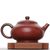 Чайник 175мл "Птица на ветке", исинская глина, мастер Вэй Хайянь (79944)-