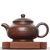 Чайник 125мл "Пейзаж", исинская глина, мастер Вэй Хайянь (79945)-