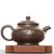 Чайник 125мл "Пейзаж", исинская глина, мастер Вэй Хайянь (79945)-фотография 3