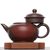Чайник 170мл "Сутра сердца", исинская глина, мастер Вэй Хайянь (79918)-фотография 2