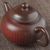 Чайник 170мл "Сутра сердца", исинская глина, мастер Вэй Хайянь (79918)-фотография 5