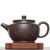 Чайник 230мл "Дракон", исинская глина, мастер Вэй Хайянь (79946)-