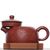 Чайник 170мл "Дракон", исинская глина, мастер Вэй Хайянь (79931)-фотография 2