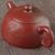 Чайник 170мл "Дракон", исинская глина, мастер Вэй Хайянь (79931)-фотография 5