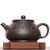 Чайник 190мл "Пейзаж", исинская глина, мастер Вэй Хайянь (79952)-фотография 2