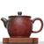 Чайник 190мл "Город", исинская глина, мастер Вэй Хайянь (79953)-