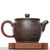 Чайник 190мл "Город", исинская глина, мастер Вэй Хайянь (79953)-фотография 3