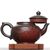 Чайник 270мл "Цветы", исинская глина, мастер Вэй Хайянь (79948)-фотография 2