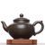 Чайник 270мл "Цветы", исинская глина, мастер Вэй Хайянь (79948)-фотография 3
