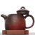 Чайник 250мл "Город", исинская глина, мастер Вэй Хайянь (79926)-фотография 2