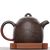 Чайник 250мл "Город", исинская глина, мастер Вэй Хайянь (79926)-фотография 3