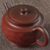 Чайник 220мл "Дракон", исинская глина, мастер Вэй Хайянь (79947)-фотография 5