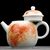 Чайник 210мл "Дракон", фаньхун, фарфор из Цзиндечжень (403753)-фотография 2