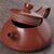 Чайник 100мл Шипяо, чаочжоуская керамика, мастер Чжан Чжэнкай (75018)-фотография 2