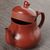 Чайник 50мл, чаочжоуская керамика, мастер У Цзяци (75020)-фотография 2