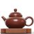Чайник 105мл, чаочжоуская керамика, мастер Чжан Чжэнкай (75015)-