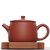 Чайник 145мл, чаочжоуская керамика, мастерская Чжан Цзифу (75022)-