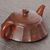 Чайник 50мл, чаочжоуская керамика, мастер Чэнь Дунхуа (75028)-фотография 5