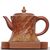 Чайник 105мл, чаочжоуская керамика, мастер Чэнь Дунхуа (75029)-