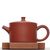 Чайник 125мл, чаочжоуская керамика, мастерская Чжан Цзифу (75023)-