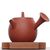 Чайник 150мл "Кюсю", чаочжоуская керамика, мастерская Чжан Цзифу (75026)-