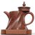 Чайник 100мл, чаочжоуская керамика, мастер Чэнь Дунхуа (75030)-фотография 2