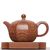 Чайник 115мл, чаочжоуская керамика, мастер Чэнь Дунхуа (75032)-