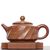 Чайник 130мл, чаочжоуская керамика, мастер Чэнь Дунхуа (75033)-