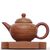 Чайник 90мл Шуйпин, чаочжоуская керамика, мастер Чжан Шаочунь (75010)-