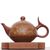 Чайник 105мл, чаочжоуская керамика, мастер Чжан Шаочунь (75008)-
