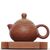 Чайник 85мл Вэньдань, чаочжоуская керамика, мастер Чжан Шаочунь (75006)-