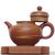 Чайник 125мл Паньху, чаочжоуская керамика, мастер Чжан Шаочунь (75005)-фотография 2