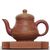Чайник 80мл, чаочжоуская керамика, мастер Чжан Шаочунь (75004)-