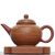 Чайник 135мл Шуйпин, чаочжоуская керамика, мастер Чжан Шаочунь (75003)-