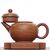 Чайник 135мл Шуйпин, чаочжоуская керамика, мастер Чжан Шаочунь (75003)-фотография 2