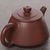 Чайник 135мл Шипяо, нисинтао, мастер Сюй Вэйюн (78878)-фотография 5 Чайник 135мл Шипяо, нисинтао, мастер Сюй Вэйюн (78878)-фотография 5