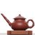 Чайник 120мл "Рыбак", чаочжоуская керамика, мастер Чжан Вэйсюань (75041)-
