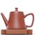 Чайник 110мл, чаочжоуская керамика, мастер Чжан Сянцюан (75048)-