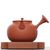 Чайник 135мл "Кюсю", чаочжоуская керамика, мастер У Юнхуа (75049)-фотография 2