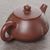 Чайник 100мл "Птица", нисинтао, мастер Сюй Вэйюн (78914)-фотография 5 Чайник 100мл "Птица", нисинтао, мастер Сюй Вэйюн (78914)-фотография 5
